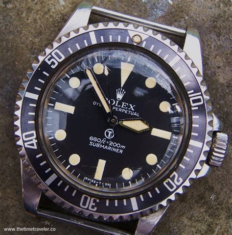 milsub rolex|rolex military submariner for sale.